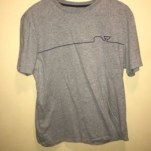 Vineyared vine grey shirt